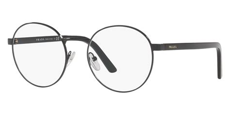 prada pr 52xv heritage|Prada Heritage PR 52XV Round Eyeglasses .